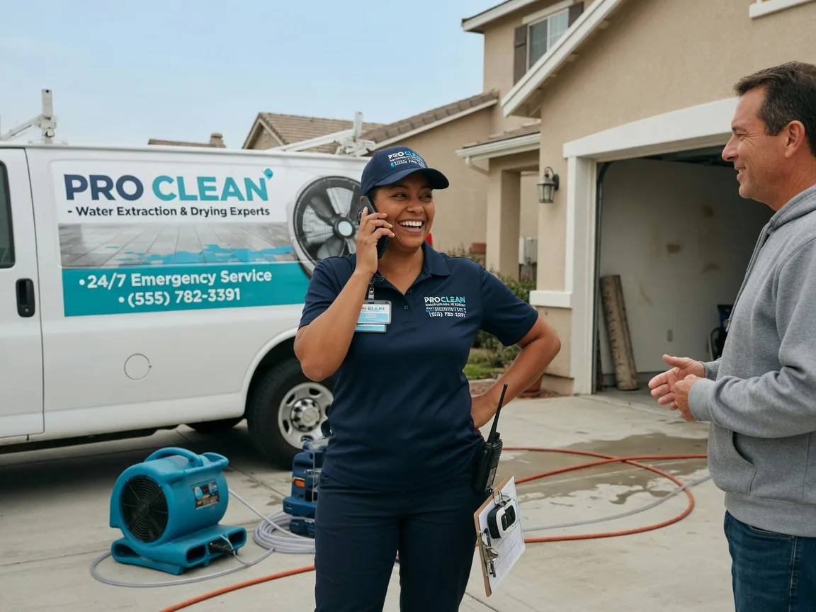 Water Extraction & Drying Olathe, CO FAQs